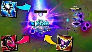 STRONGEST ULT IN LEAGUE..