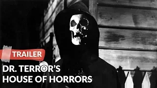 Dr. Terror's House of Horrors 1965 Trailer HD | Christopher Lee | Peter Cushing