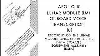 CNET News - Listen to the Apollo 10 astronauts as they hear "outer-spacey" music