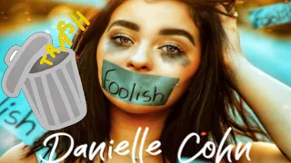 Danielle Cohn Foolish Cover | Reaction Video