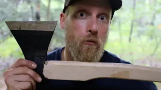 Is this Russian Axe Worth Buying? Even using? 3 Minutes to Better Bushcraft Gear