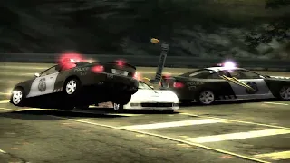 NFSMW| Challenge series 58 | #pcgaming #gameplay #tamilgamer #tamilmff #racinggames #nfsmw #nfs2005