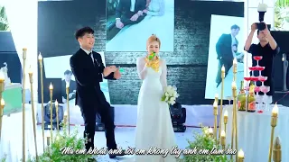 CƯỚI HÔNG CHỐT NHA | ÚT NHỊ FT ĐỖ THÀNH DUY (Official  videos MV) | EM SẼ THEO ANH DÌA ..Út Mino