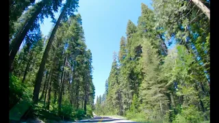 EMERALD POOLS