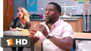 Night School (2018) - Prison Rules Scene (5/10) | Movieclips