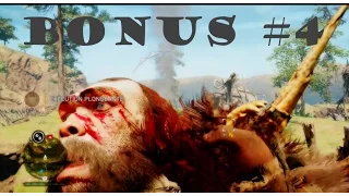 Bonus #4 Far Cry Primal | Completly logical. 8)