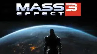 Mass Effect 3 - Intense Dialogue 1 Background Music