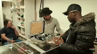 How A Roadman Shops For Ice (Jewellery Skit)