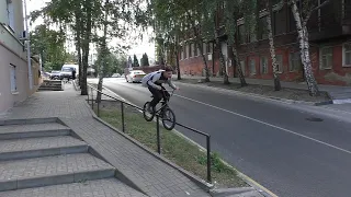 JACK C 2020 - ПРОКАЖЁННЫЙ BMX SHOP