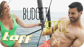 Low Budget vs. Luxus! Nina Beeh vs. Leonard Freier 1/4 | taff Budget Battle Kanaren