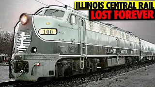 The Rise and Fall of Illinois Central Railroad
