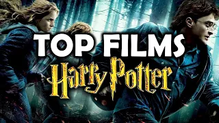 TOP 8 - FILMS HARRY POTTER