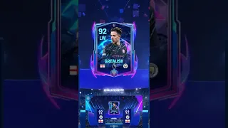 UCL Road to the Final Pack | I Unpacked Grealish LW 92 OVR FC Mobile