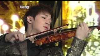 헨리 (Henry) Violin Intro at SM Orchestra