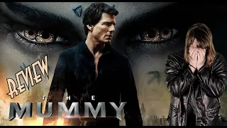 The Mummy (2017) REVIEW - BIGJACKFILMS MUMMY MONTH