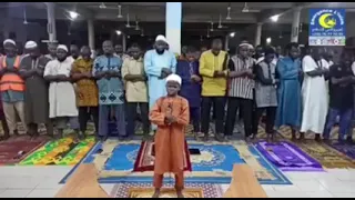 YOUNG HAFIZ LEADING DURING TARAWEEH PRAYER  || The Most Beautiful Thing You Will See Today 🤍🤍🤍