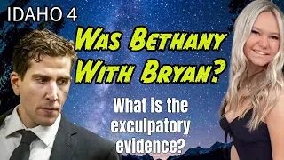 IDAHO 4: WAS BETHANY WITH BRYAN???? 666 Seconds of MURDER