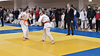 SAMBO & JUDO TOURNAMENT 3.САМБО-70.САМБО/ДЗЮДО ДЕТИ