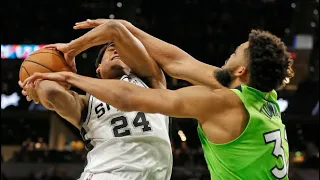 Minnesota Timberwolves vs San Antonio Spurs Full Game Highlights | March 14 | 2022 NBA Season