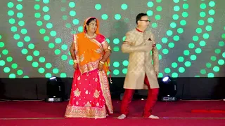 Best Sangeet Dance Performance by Groom's Mom & Dad