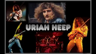 Uriah Heep - Proud Words (Previously Unreleased)