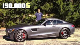 ✅El Mercedes-AMG GT S esta RIDICULAMENTE subestimado [ESPAÑOL]