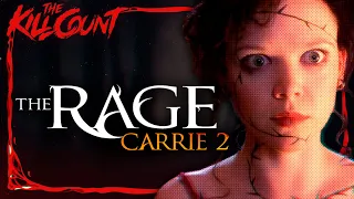 The Rage: Carrie 2 (1999) KILL COUNT