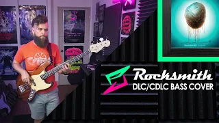 Dreamshade - Dreamers Don't Sleep | BASS Tabs & Cover (Rocksmith)