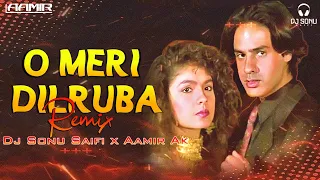 O Meri Dilruba Tu Dil Ke Kareeb (Remix) Dj Sonu Saifi x Aamir Ak x Junoon | Rahul Roy,Pooja Bhatt