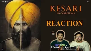 Dreammakers reviwe of Kesari   Official Trailer   Akshay Kumar   Parineeti Chopra