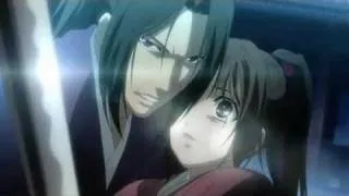 Chizuru and Hijikata  ♥~ You'll Be In My Heart ~♥