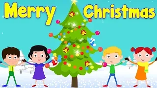 Мы желаем вам счастливого Рождества | We Wish You a Merry Christmas | Kids Play Time Russia