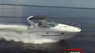 Boat Reviews: Maxum 2700 SE - By BoatTest.com