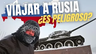 Esto es lo que ESTÁ PASANDO en RUSIA HOY | Moscú