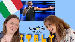 ITALY Eurovision 2023 REACTION VIDEO - DUE VITE - Marco Mengoni