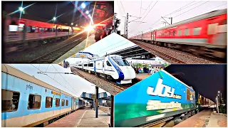 Fastest train from Kolkata to Patna • Rajdhani • Vande Bharat • Jan Shatabdi • Garibrath • Superfast