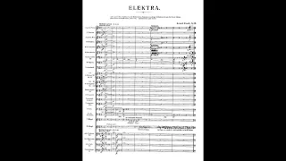 Richard Strauss - Elektra, Op. 58