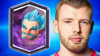 😱🤯BIGSPIN vs. BESTE SPIELER DER WELT im 50.000$ TURNIER... | Clash Royale Deutsch