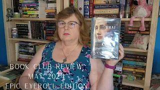 Book Club Review May 2024