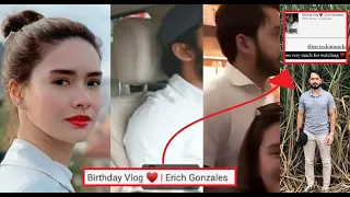 ERICH GONZALES' BOYFRIEND UNTI UNTI NA NYANG IPINAPAKILALA SA PUBLIKO.