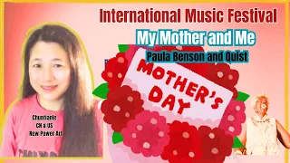 Emotional Mother's Day Tribute: 'My Mother And Me'  | International Spring Impression Music Festival