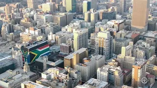 Neighbour Films  South Africa Johannesburg Aerial View 2023