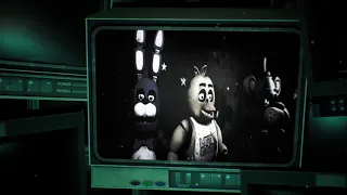 Five Nights At Freddy’s VR: Help Wanted Trailer