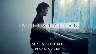 Hans Zimmer-INTERSTELLAR MAIN THEME || Arr.patrick pietschmann