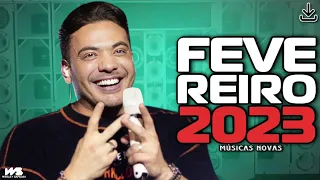 WESLEY SAFADÃO FEVEREIRO 2023 MÚSICAS NOVAS - Wesley safadão atualizou