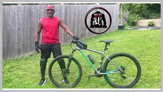 Mountain Bike Ride | GetFit Goodvibes