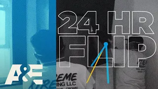“24 Hour Flip” Premieres Saturday, February 25 at 12pm ET/PT