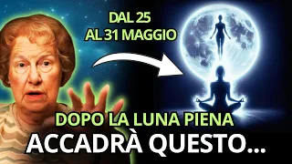 NELL' ULTIMA SETTIMANA DI MAGGIO 2024 ACCADRÀ QUESTO...    ✨ Dolores Cannon | Viaggio Spirituale