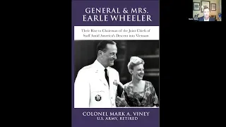 Determined to Persist: General Earle Wheeler, the Joint Chiefs, & the Pursuit of Victory in Vietnam