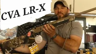 First Look CVA Acura LR-X | Unboxing Of The New Muzzleloader